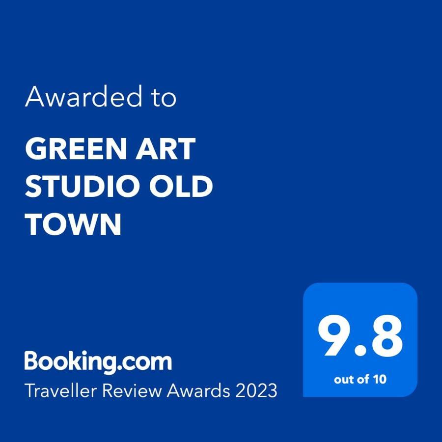 Green Art Studio Old Town Βουκουρέστι Εξωτερικό φωτογραφία